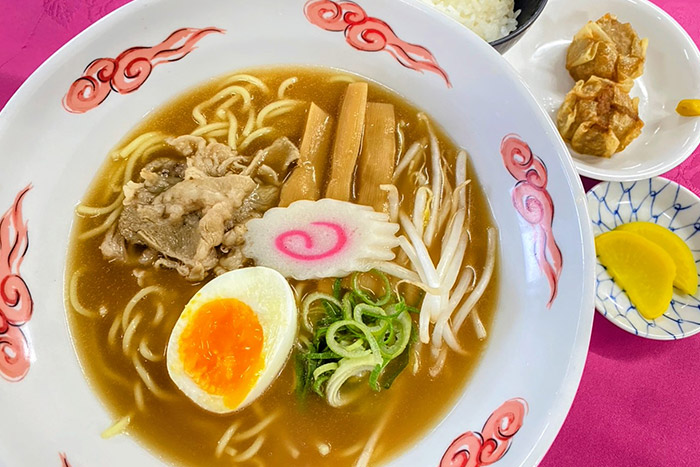 風花ラーメン膳